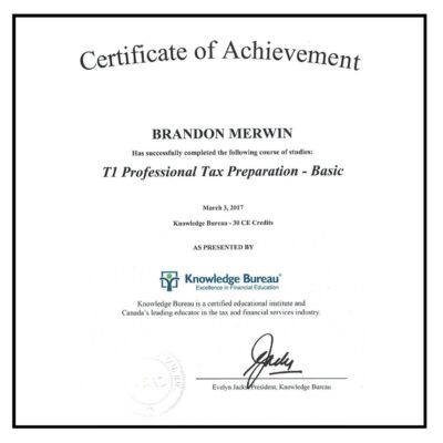 T1_Professional_Tax_Certificate_square